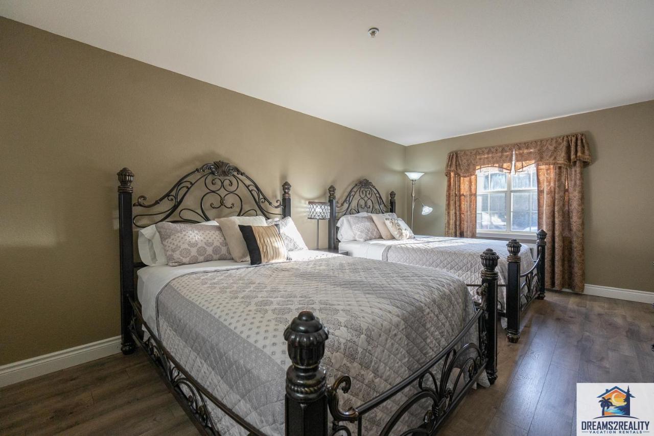 2Br Walk-In Condo - Near The 76 Strip - Pool - Free Tickets Included - Clc-6 布蘭森 外观 照片