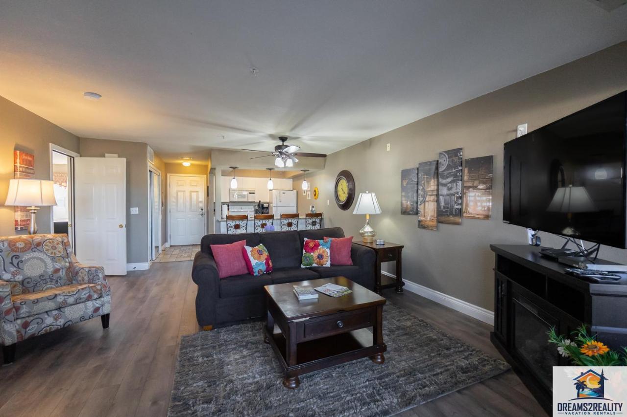 2Br Walk-In Condo - Near The 76 Strip - Pool - Free Tickets Included - Clc-6 布蘭森 外观 照片