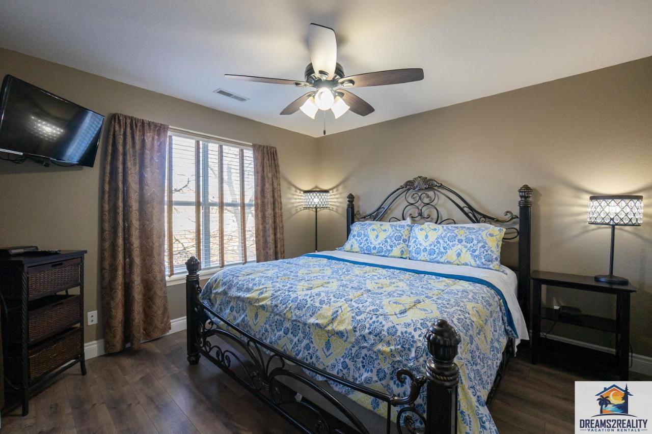 2Br Walk-In Condo - Near The 76 Strip - Pool - Free Tickets Included - Clc-6 布蘭森 外观 照片