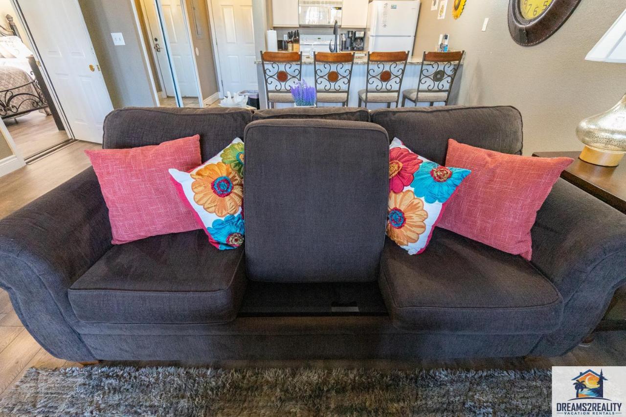 2Br Walk-In Condo - Near The 76 Strip - Pool - Free Tickets Included - Clc-6 布蘭森 外观 照片