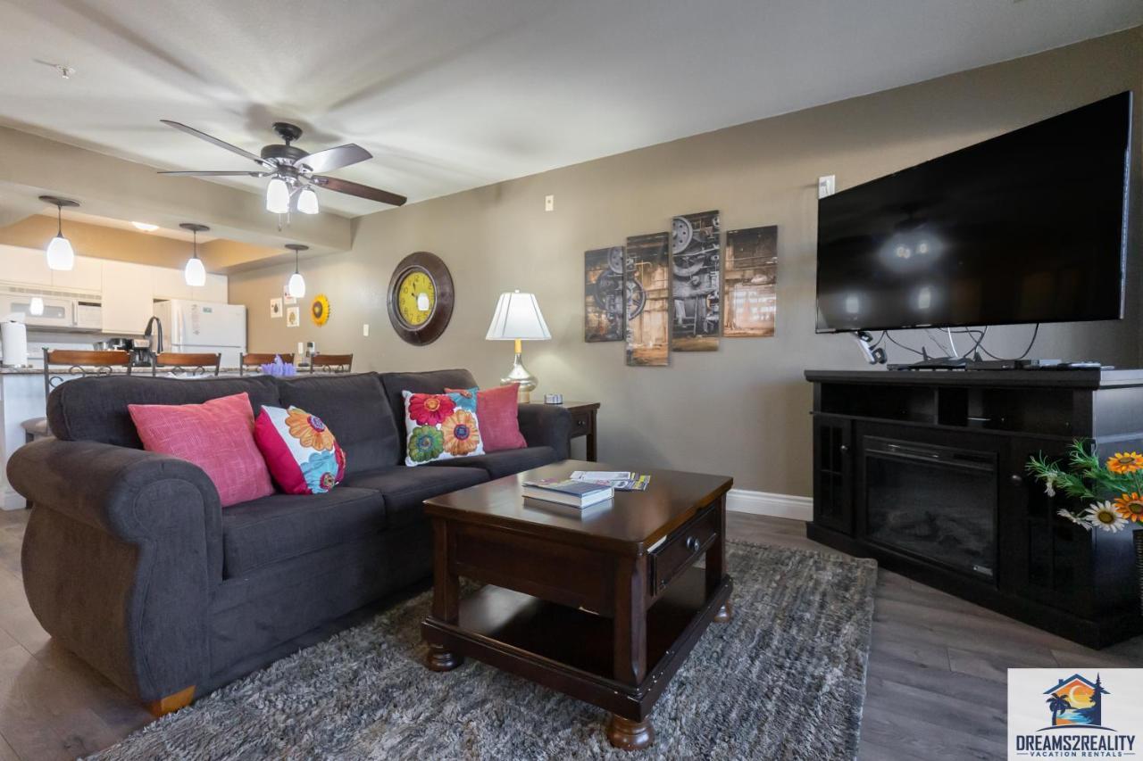 2Br Walk-In Condo - Near The 76 Strip - Pool - Free Tickets Included - Clc-6 布蘭森 外观 照片