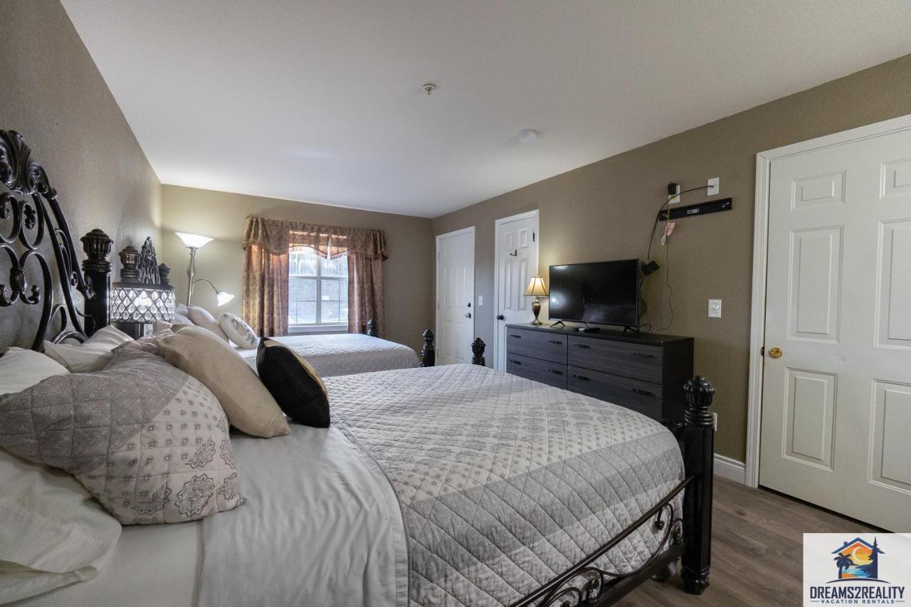 2Br Walk-In Condo - Near The 76 Strip - Pool - Free Tickets Included - Clc-6 布蘭森 外观 照片